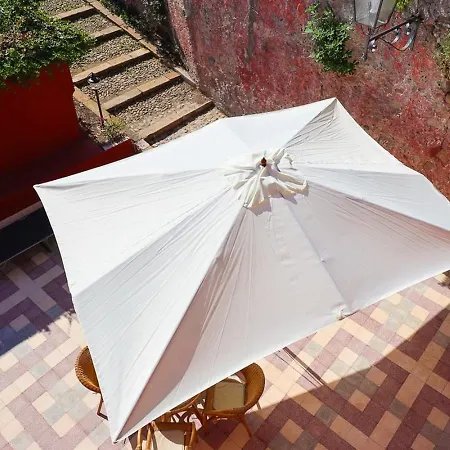 Dimora Burrafato - Antico Palazzo Sul Lungomare Holiday home