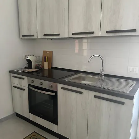 Holiday home Dimora Burrafato - Antico Palazzo Sul Lungomare