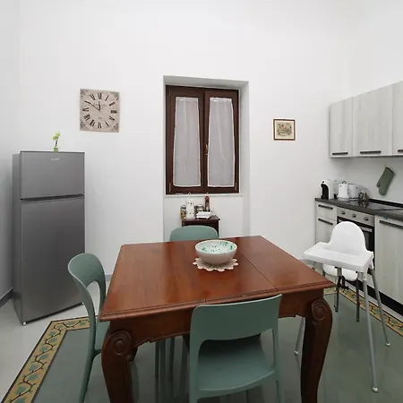 Holiday home Dimora Burrafato - Antico Palazzo Sul Lungomare *