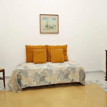 Dimora Burrafato - Antico Palazzo Sul Lungomare Caronia Marina