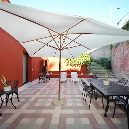 Feriehus Dimora Burrafato - Antico Palazzo Sul Lungomare Caronia Marina